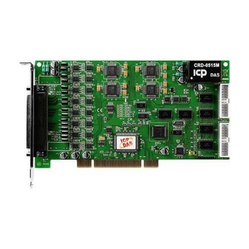 PIO-DA16U CR ICP DAS